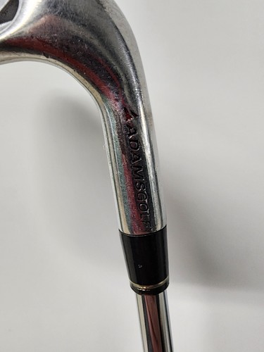Lot Of 3 2008 ADAMS IDEA TECH A4 R GW PW & 9 Iron 50 REGULAR ADAMS A4... - Picture 2 of 10