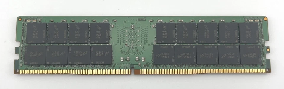 Micron 64GB (1x64GB) 2Rx4 DDR4 2933MHz PC4-23400R ECC Registered Module - Image 4 of 4