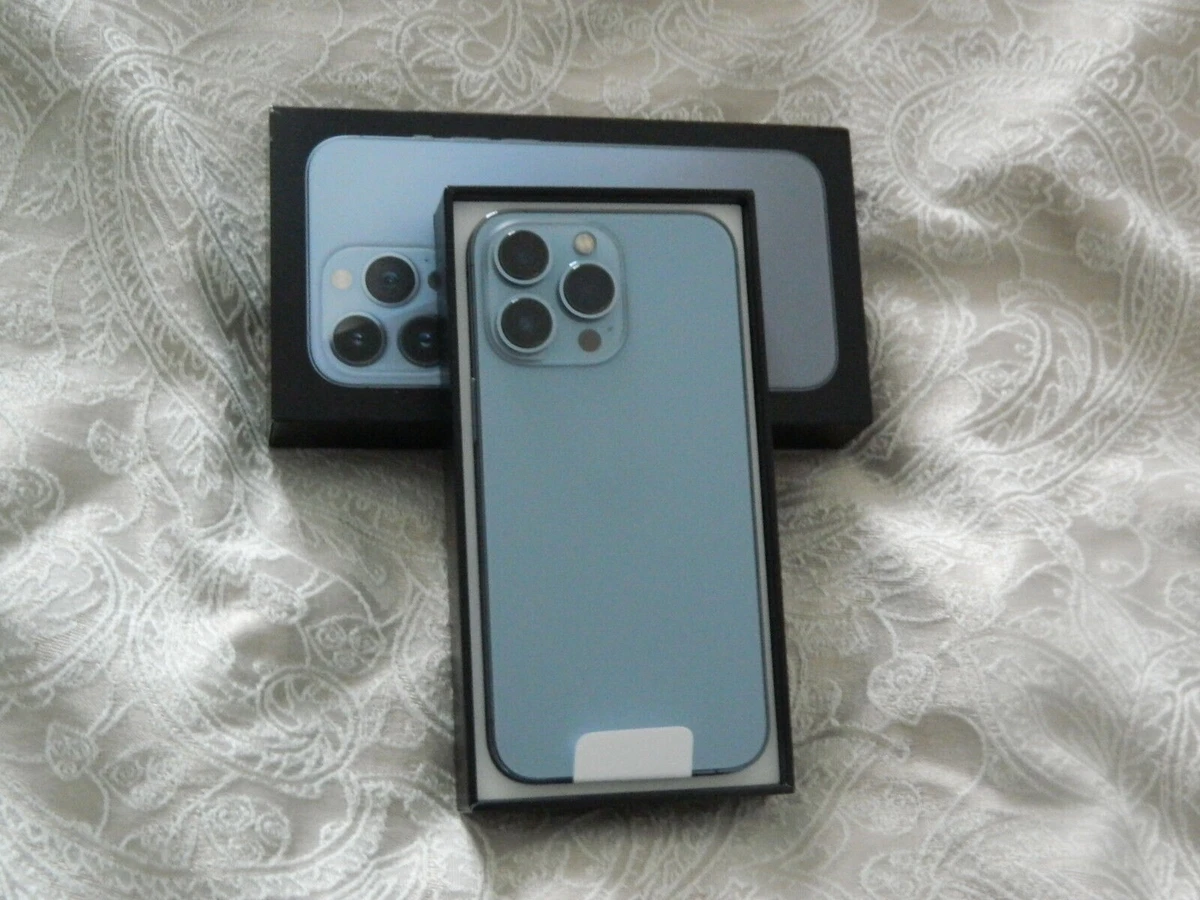 Apple iPhone 13 Pro Max 1TB for sale | eBay UK