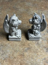 Rare wade whimsie Grey Gargoyle, fantasy series 2002, LE 250