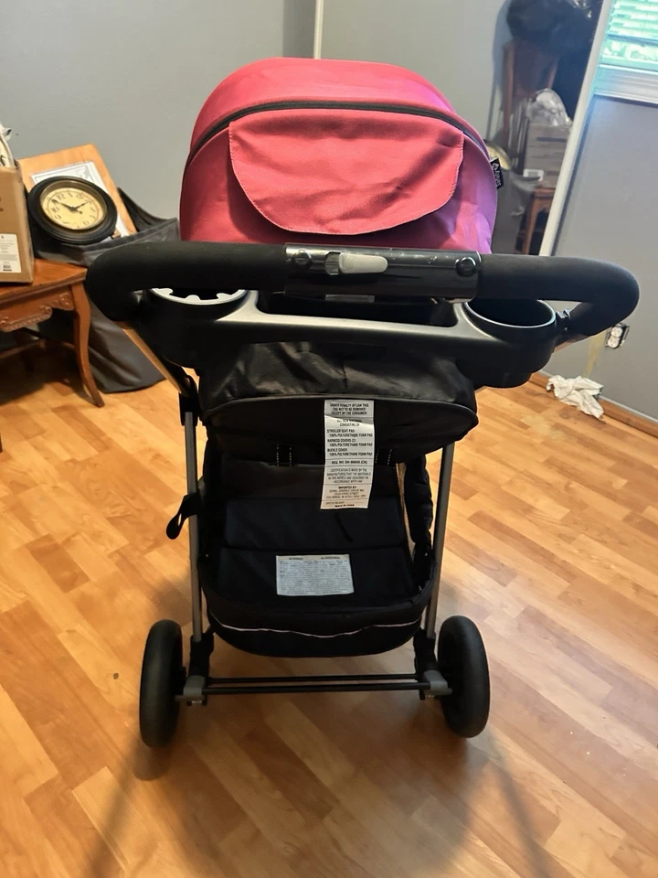 cochecito seguridad 1er Foto 4 de 4