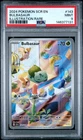 2024 POKEMON SCR EN-STELLAR CROWN ILLUSTRATION RARE #143 BULBASAUR PSA 9
