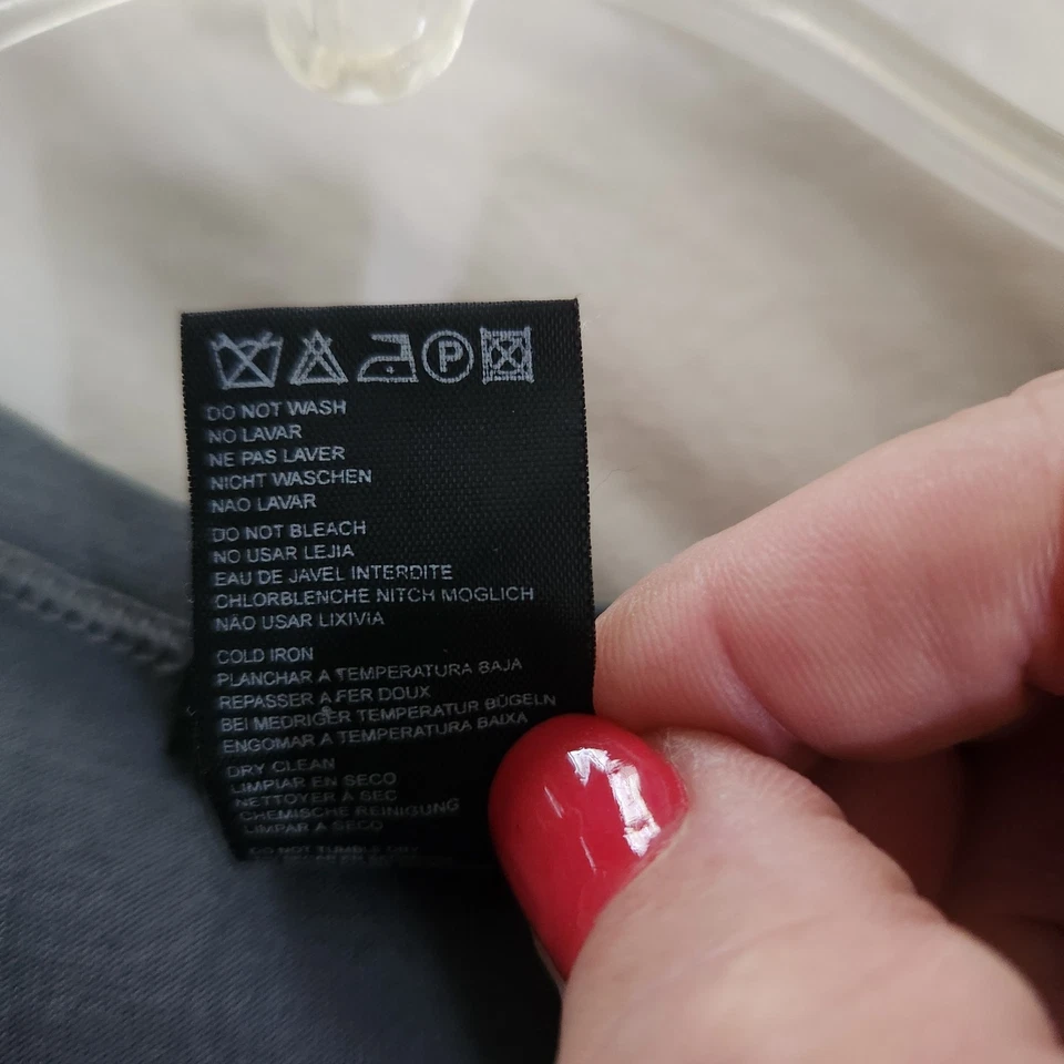 Mini Vestido Custo Barcelona Talla 4 S Mezcla Seda Gris Tanque Lentejuelas Floral Dobladillo Burbuja Foto 4 de 4