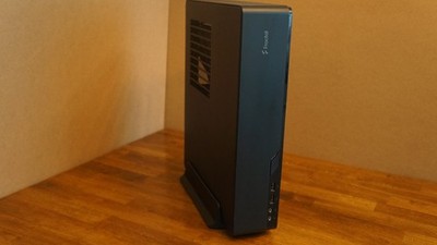 Fractal Design Node 202 Mini ITX Case - Black