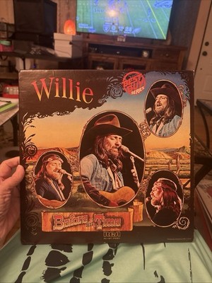 Willie Nelson -Willie Before His Time -NM/NM 1977 Country Folk RCA AFL1-2210 1ST