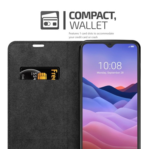 Case for ZTE Blade V2020 SMART Cover Protection Book Wallet Magnetic Book - Zdjęcie 4 z 10