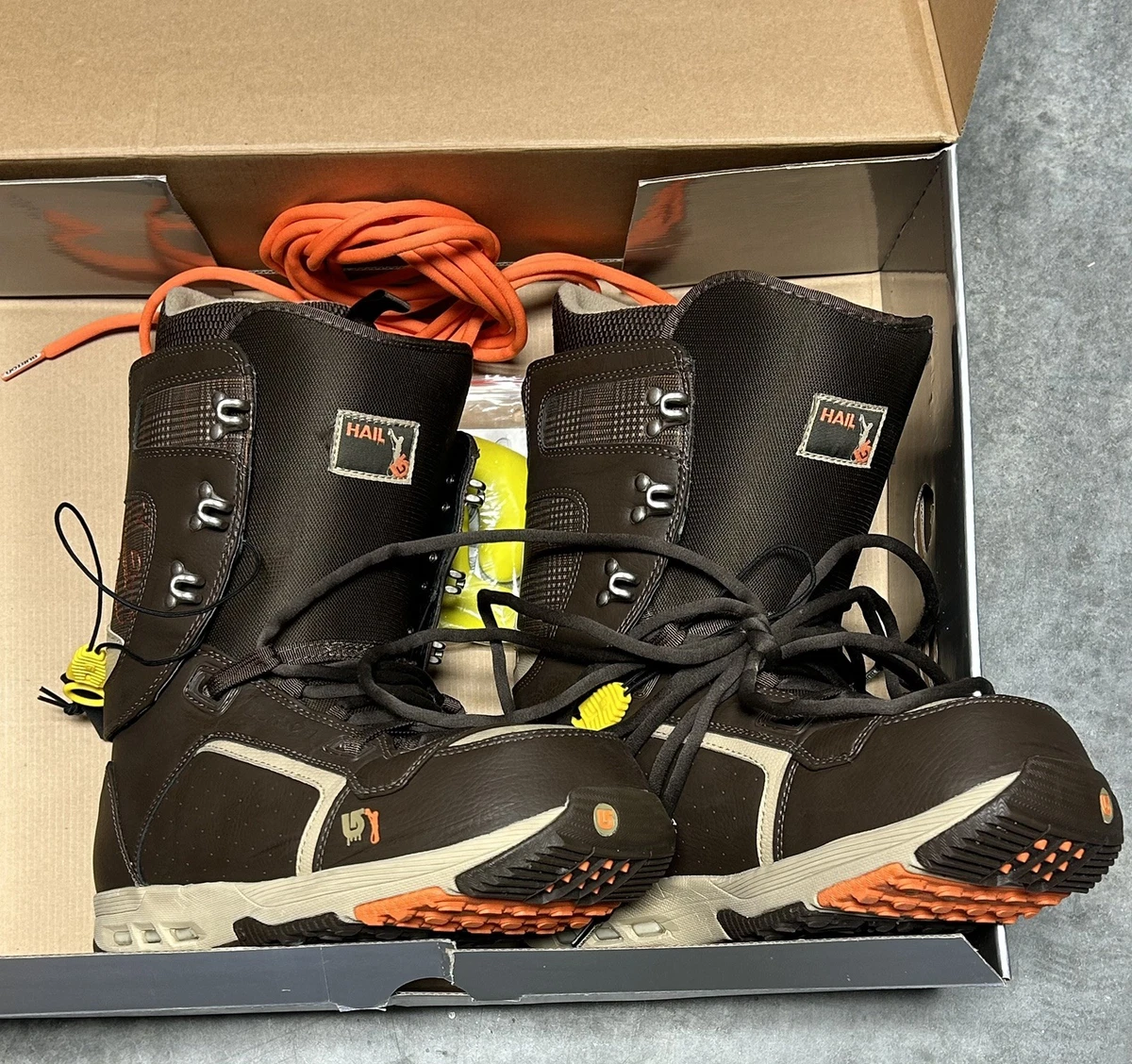 Burton Snowboard Boots US Size 11 for sale - eBay