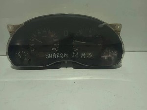 VW SHARAN 7M8, 7M9, 7M6 Kombiinstrument 7M1919882L VHUF1022677 1.90 32260601