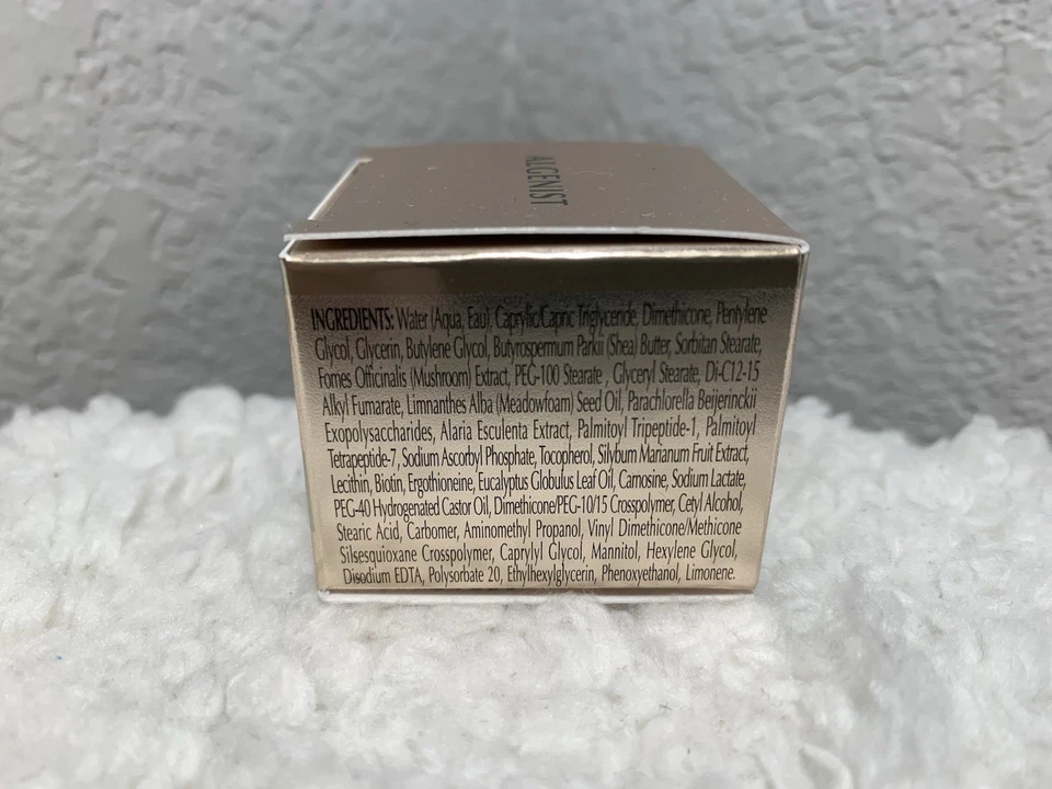 (3-Pack) ALGENIST Algae Peptide Regenerative Moisturizer 0.34oz- New In Box- - Image 3 of 4