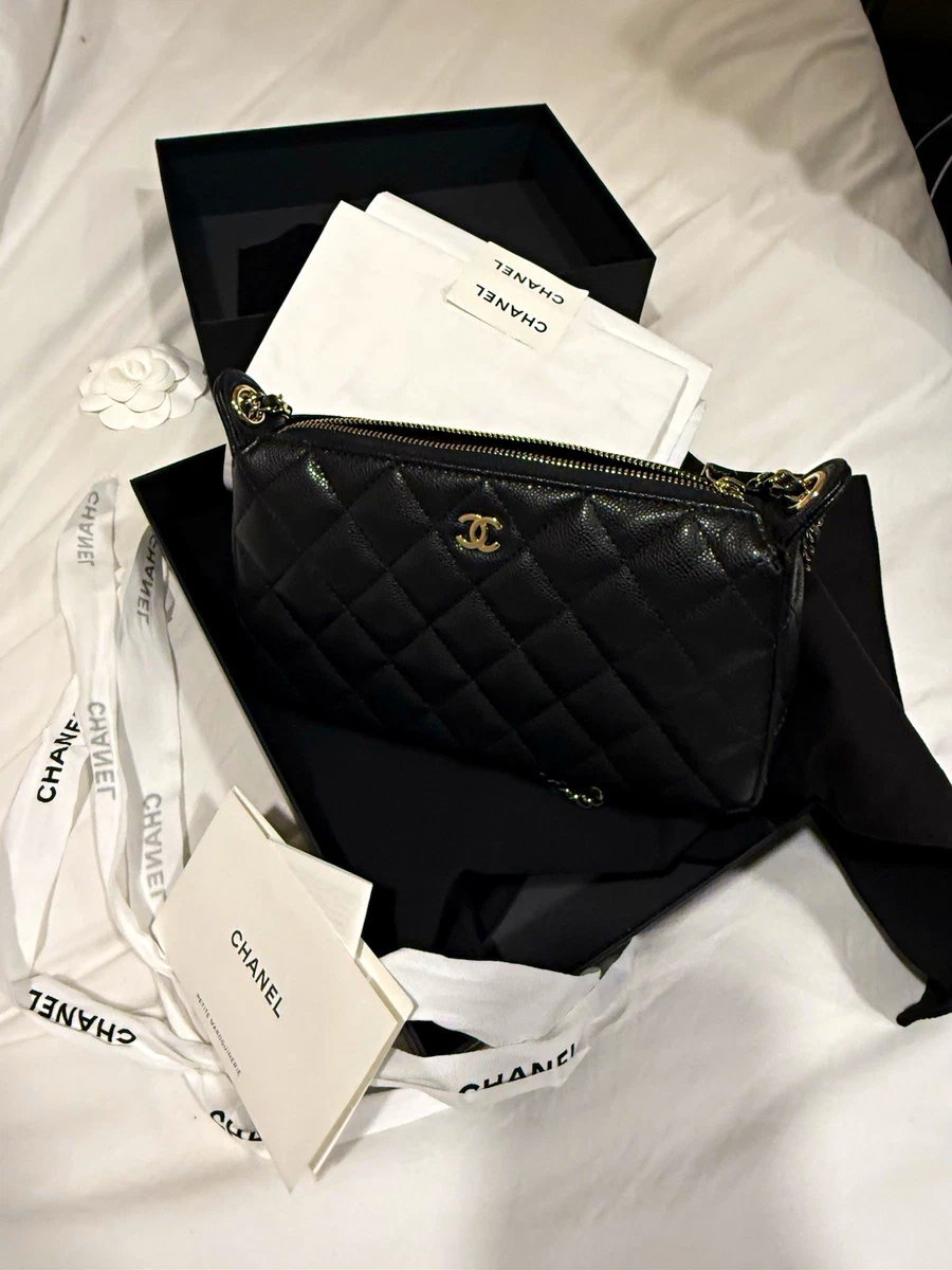 25+ CHANEL Zip Quilted Bags & Handbags for Women for sale