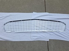 1957 Ford Thunderbird Rechromed Original Front Grill Show Ready 1957 Ford Thunderbird Rechromed Original Front Grill Show Ready