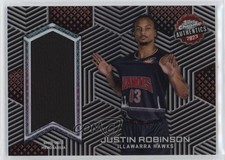 2022-23 Topps Chrome NBL National Basketball League Justin Robinson #TCA-JR 06kk