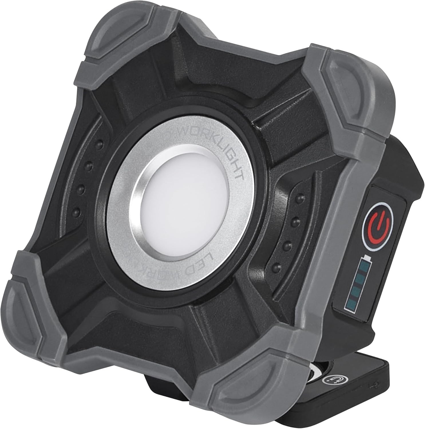 Lampada LED Lavoro 10W Ricaricabile | Faretto Pocket 800 Lm 6500K USB