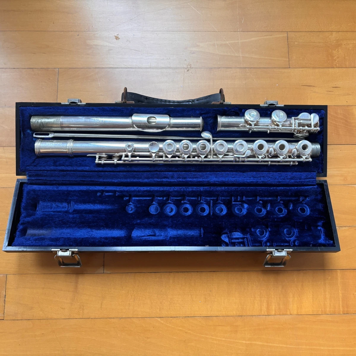 Gemeinhardt Open Hole Flutes for sale | eBay