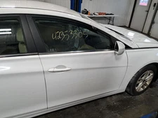 2013 Hyundai Sonata Passenger Front Door Electric Used Local Pickup Only
