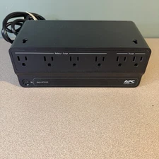 APC Back-UPS 425 Battery Back Up + Surge Protector BE425M Schneider Electric