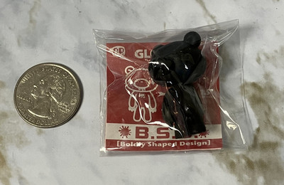 Gloomy Bear - Mini Figure Monochrome