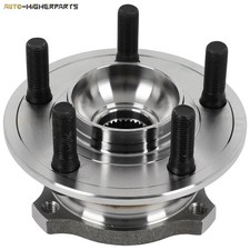 For 2009-2014 DODGE CHARGER Rear Wheel Hub Bearings And Assembly 5 Lugs