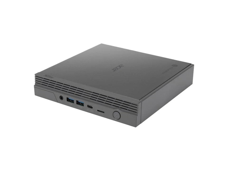 Acer CXI5-C432 Chromebox - Intel Celeron 7305 Penta-core (5 Core) - 4 GB RAM - - Image 2 of 4