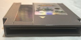 Konami Jackal Nintendo NES NTSC-U/C Authentic and Tested