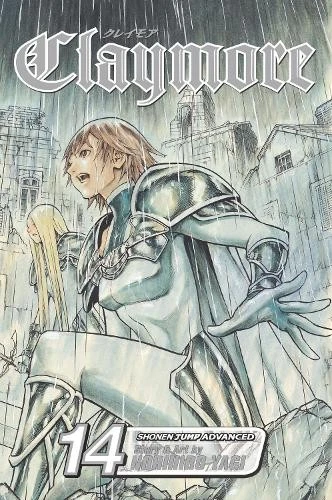 Claymore Manga for sale | eBay