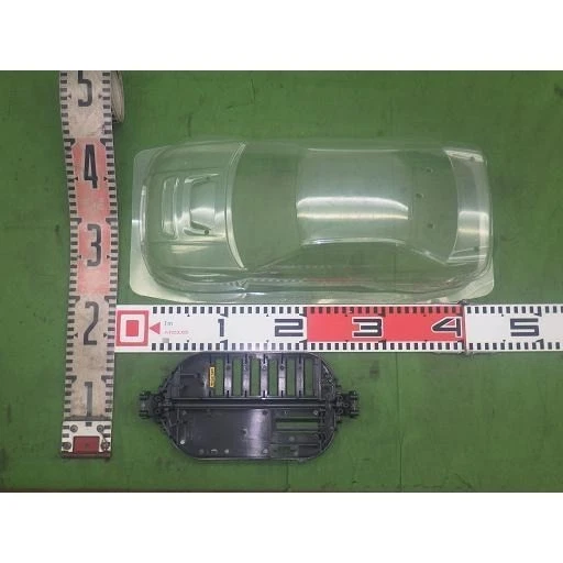 TAMIYA TT-01 WRC2003 Unassembled Kit [Not used - Image 3 of 4