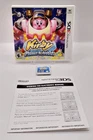 Kirby Planet Robobot (Nintendo 3DS, 2016) Complete CIB