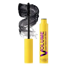 Bubble Mascara – Lightweight Volumizing Mascara for Fluffy, Lifted & Defined Las