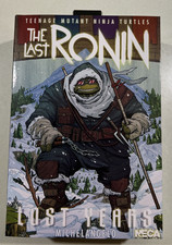 NEW 2026 NECA TMNT The Last Ronin Lost Years  NIGHTWATCHER MICHELANGELO 6