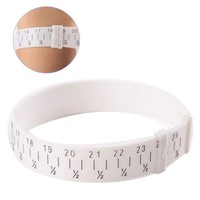 Armband MessgeräT Schmuck MaßBand Handgelenk GrößE 15-25 Cm ZubehöR