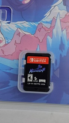 The Messenger - Nintendo Switch | eBay