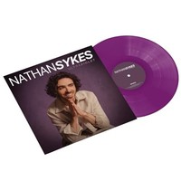 Nathan Sykes - Ultraviolet - Vinyl Record Lp - G4Z