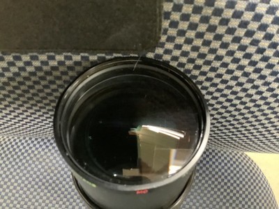 Vintage Samyang  100mm-500mm  f/5.6-7.1 Lens Read