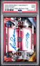 2024 Bowman's Best University  Jaxson Dart Rookie Auto Logan Diggs #DA-OLE /10