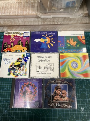 Urban Cookie Collective CD bundle / joblot (singles)