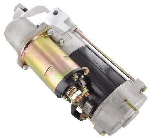 Nuevo arranque para Chevy Silverado Suburban Tahoe C1500 C2500 C3500 6,2 L 6,5 L Foto 3 de 4