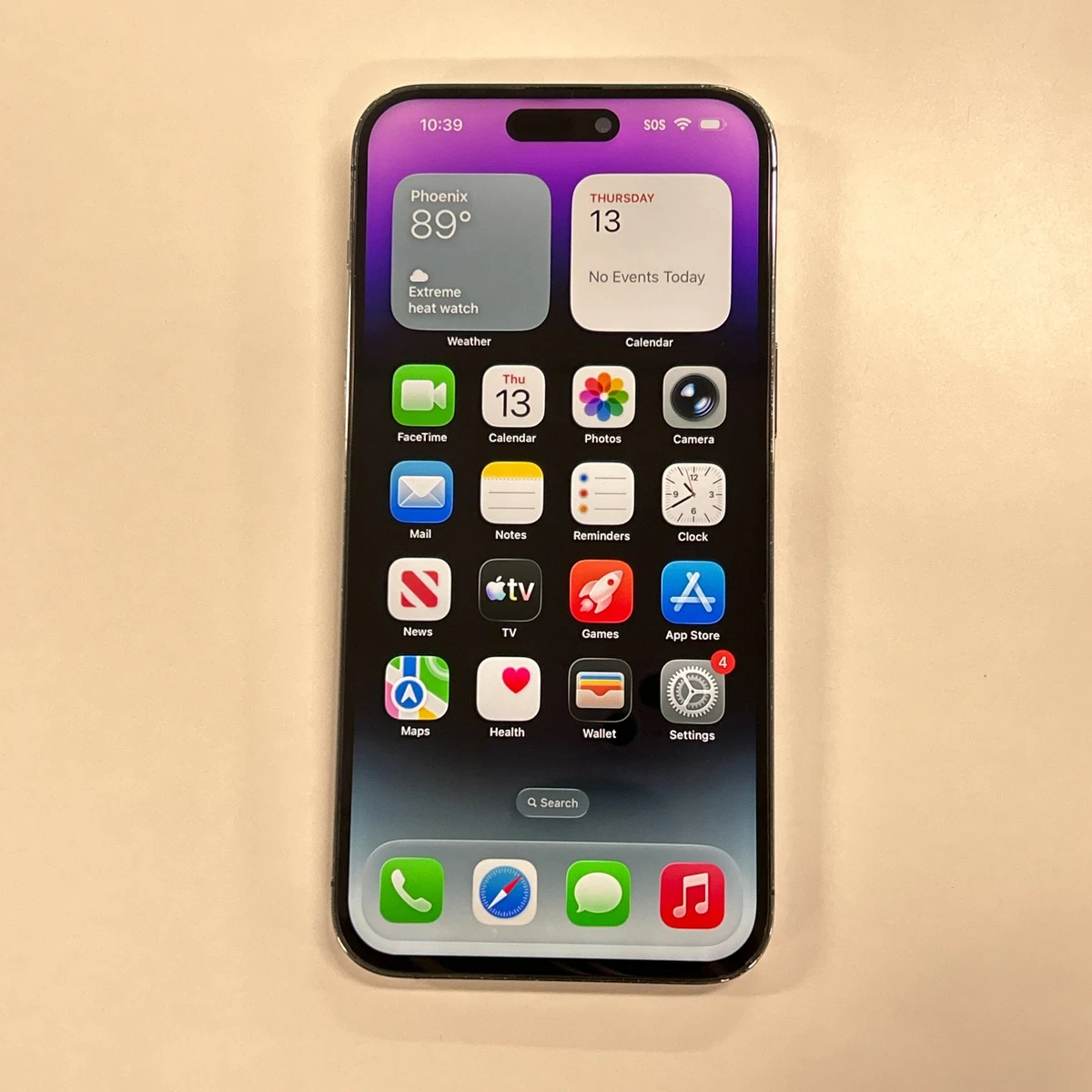 Apple iPhone 14 Pro Max 512GB for Sale | Shop New & Used Cell