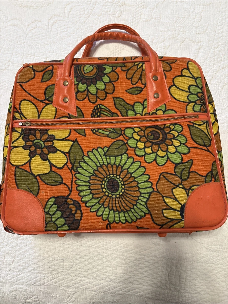 Las mejores ofertas en Equipaje Vintage 1960s suave y accesorios