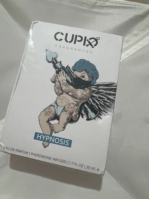 SEALED NEW CUPID 2.0 HYPNOSIS MEN'S PHEROMONE COLOGNE 1.7 OZ MEET MORE HOT WOMEN