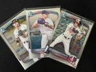 2025 Bowman • Baseball Chrome Prospects BCP-1–BCP-150 • YOU PICK NM/M