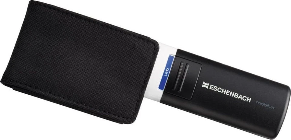 ESCHENBACH Leuchtlupe mobilux LED - Bild 4 von 4