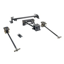 Ridetech 11397199 Bolt-on 4-link Systems For 82-03 S10 82-90 S15 91-03 Sonoma