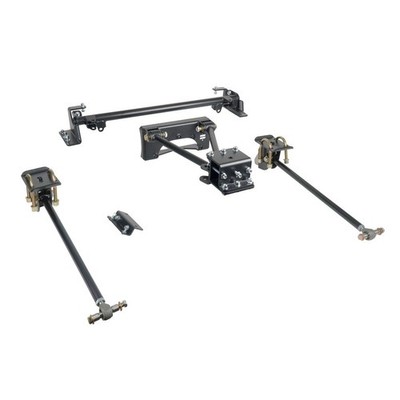 Ridetech 11397199 Bolt-On 4-Link Systems for 82-03 S10 82-90 S15 91-03 Sonoma