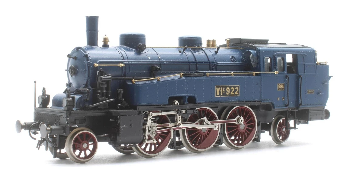 Loco Diesel Liliput OBB X260 échelle HO – Réf 132472 – Analogique – Occasion