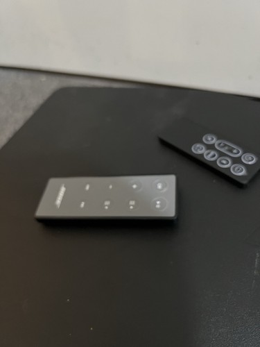 Bose Solo 15/10 TV Sound System defekt Fernbedienung stecken geblieben - Bild 11 von 19