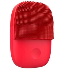 inFace 2 Red Ultrasonic Facial Cleansing Brush