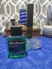 New Mennen 5oz Original After Shave With Vintage Bottle From The 1970s