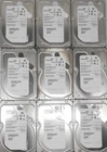 Lot of 6 HGST / Seagate / WD 3TB 7.2K SAS 3.5" Storage Server 6gbps Hard Drive