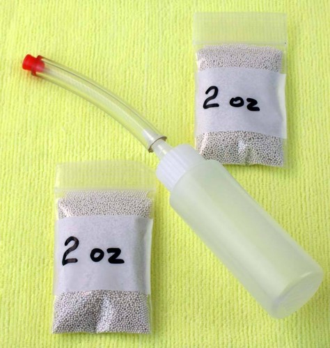 E-Z Tire Beads DIY Tire Balance Kits For Trucks, Motorcycles And More
