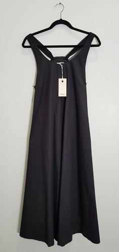 Ottod'Ame DA3187 Dress - Nero - AU10 - RRP$262 - Bild 2 von 3